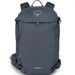 Offres 👏 Sacs à Dos Ski OSPREY SOPRIS 30 TUNGSTEN GREY 21 Gris ⌛ -Sacs à dos technique Soldes 9 75731 sopris 30 tungsten grey op1011 tg 02