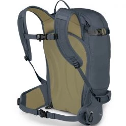 Offres 👏 Sacs à Dos Ski OSPREY SOPRIS 30 TUNGSTEN GREY 21 Gris ⌛ -Sacs à dos technique Soldes 9 75731 sopris 30 tungsten grey op1011 tg 03