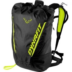 Nouveau 👍 Sacs à Dos Ski DYNAFIT EXPEDITION 30 BLACK/YELLOW 23 Noir / Jaune ❤️