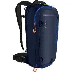 Coupon ✨ Sacs à Dos Ski ORTOVOX ASCENT 22 DARK NAVY 23 Bleu 😍