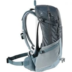 Offres 🧨 Sacs à Dos Randonnée DEUTER FUTURA 21 SL GRAPHITE/SCHISTE 22 Bleu / Gris 😍 -Sacs à dos technique Soldes 9 83042 3400021 4409 03
