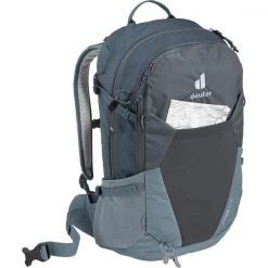 Offres 🧨 Sacs à Dos Randonnée DEUTER FUTURA 21 SL GRAPHITE/SCHISTE 22 Bleu / Gris 😍 -Sacs à dos technique Soldes 9 83042 3400021 4409 06