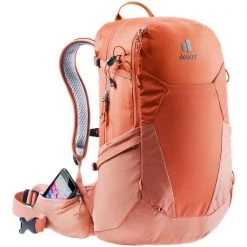 Acheter 🥰 Sacs à Dos Randonnée DEUTER FUTURA 25 SL PAPRIKA/OCRE 22 Orange 🧨 -Sacs à dos technique Soldes 9 83048 3400221 5572 04