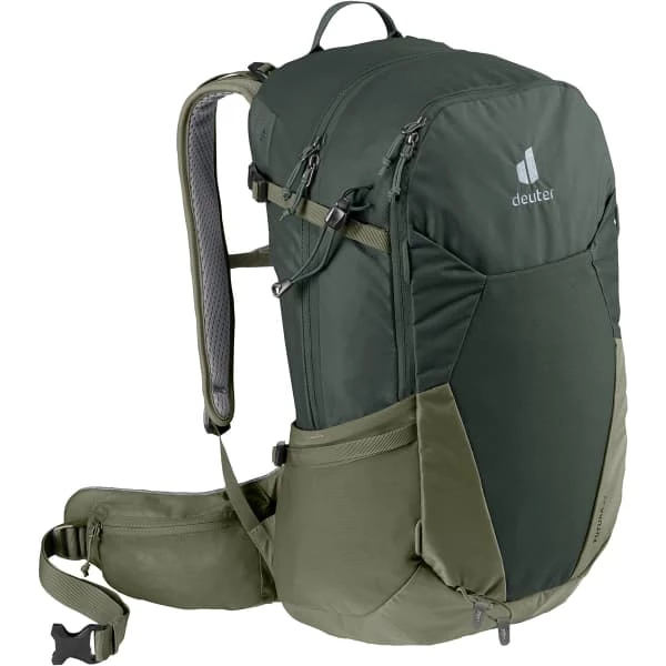 Nouveau 🎉 Sacs à Dos Randonnée DEUTER FUTURA 27 LIERRE/KAKI 22 Vert 🔥 3 Nouveau 🎉 Sacs à Dos Randonnée DEUTER FUTURA 27 LIERRE/KAKI 22 Vert 🔥