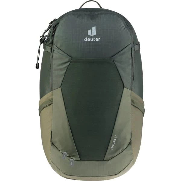 Nouveau 🎉 Sacs à Dos Randonnée DEUTER FUTURA 27 LIERRE/KAKI 22 Vert 🔥 7 Nouveau 🎉 Sacs à Dos Randonnée DEUTER FUTURA 27 LIERRE/KAKI 22 Vert 🔥 – Image 5