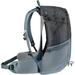 Grosses soldes ❤️ Sacs à Dos Randonnée DEUTER FUTURA 27 GRAPHITE/SCHISTE 22 Gris ❤️ -Sacs à dos technique Soldes 9 83052 futura 27 graphite schiste 3400321 4409 03