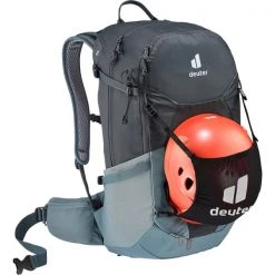 Grosses soldes ❤️ Sacs à Dos Randonnée DEUTER FUTURA 27 GRAPHITE/SCHISTE 22 Gris ❤️ -Sacs à dos technique Soldes 9 83052 futura 27 graphite schiste 3400321 4409 06