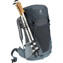 Acheter 🥰 Sacs à Dos Randonnée DEUTER FUTURA 30 SL GRAPHITE/SCHISTE 22 Noir / Gris ⭐ -Sacs à dos technique Soldes 9 83054 3400721 4409 06