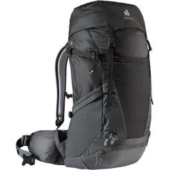 Coupon ✔️ Sacs à Dos Randonnée DEUTER FUTURA PRO 34 SL NOIR/GRAPHITE 22 Noir 😀