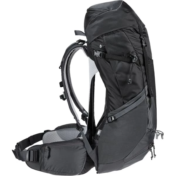 Coupon ✔️ Sacs à Dos Randonnée DEUTER FUTURA PRO 34 SL NOIR/GRAPHITE 22 Noir 😀 5 Coupon ✔️ Sacs à Dos Randonnée DEUTER FUTURA PRO 34 SL NOIR/GRAPHITE 22 Noir 😀 – Image 3