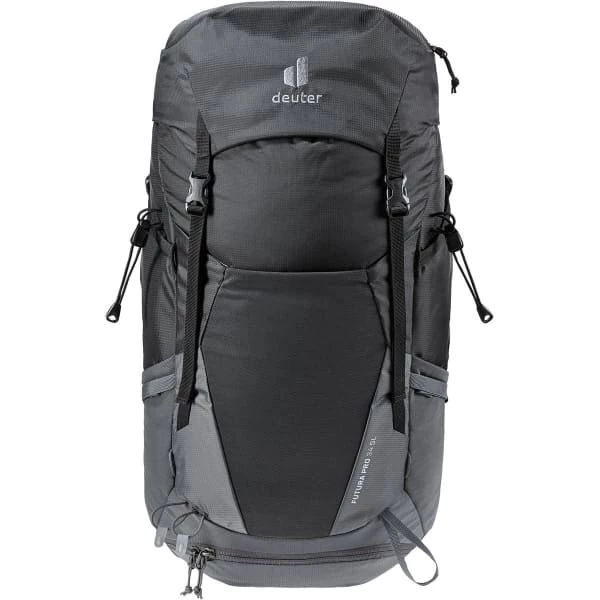 Coupon ✔️ Sacs à Dos Randonnée DEUTER FUTURA PRO 34 SL NOIR/GRAPHITE 22 Noir 😀 7 Coupon ✔️ Sacs à Dos Randonnée DEUTER FUTURA PRO 34 SL NOIR/GRAPHITE 22 Noir 😀 – Image 5