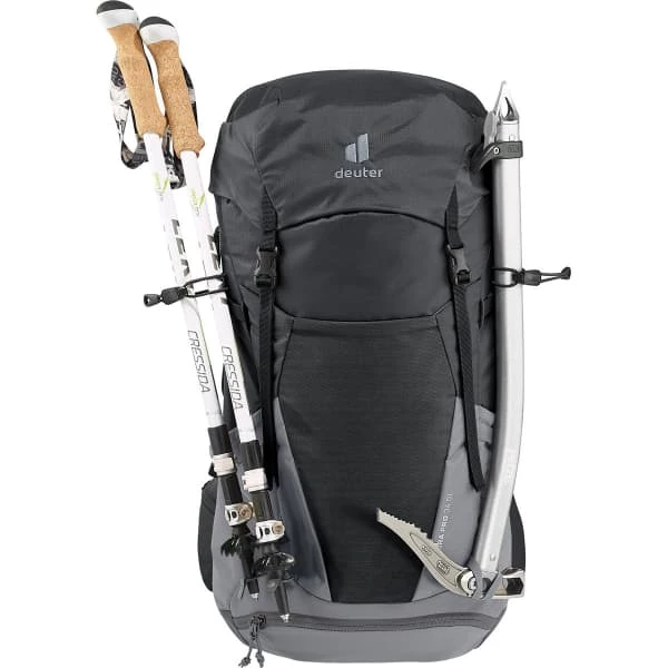 Coupon ✔️ Sacs à Dos Randonnée DEUTER FUTURA PRO 34 SL NOIR/GRAPHITE 22 Noir 😀 8 Coupon ✔️ Sacs à Dos Randonnée DEUTER FUTURA PRO 34 SL NOIR/GRAPHITE 22 Noir 😀 – Image 6