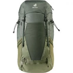 Meilleure vente 🔔 Sacs à Dos Randonnée DEUTER FUTURA PRO 40 LIERRE/KAKI 22 Vert 😍 -Sacs à dos technique Soldes 9 83062 futura pro 40 lierre kaki 3401321 2237 05