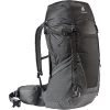 Le moins cher 😍 Sacs à Dos Randonnée DEUTER FUTURA PRO 40 NOIR/GRAPHITE 22 Noir 🛒 -Sacs à dos technique Soldes 9 83063 3401321 7403 01
