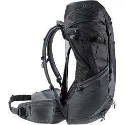 Le moins cher 😍 Sacs à Dos Randonnée DEUTER FUTURA PRO 40 NOIR/GRAPHITE 22 Noir 🛒 -Sacs à dos technique Soldes 9 83063 3401321 7403 03