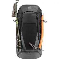 Le moins cher 😍 Sacs à Dos Randonnée DEUTER FUTURA PRO 40 NOIR/GRAPHITE 22 Noir 🛒 -Sacs à dos technique Soldes 9 83063 3401321 7403 06