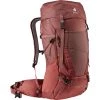 Budget 😀 Sacs à Dos Randonnée DEUTER FUTURA AIR TREK 45 + 10 SL SÉQUOIA/LAVE 22 Rouge ⭐ -Sacs à dos technique Soldes 9 83064 futura air trek 45 10 sl sequoia lave 3402021 5574 01