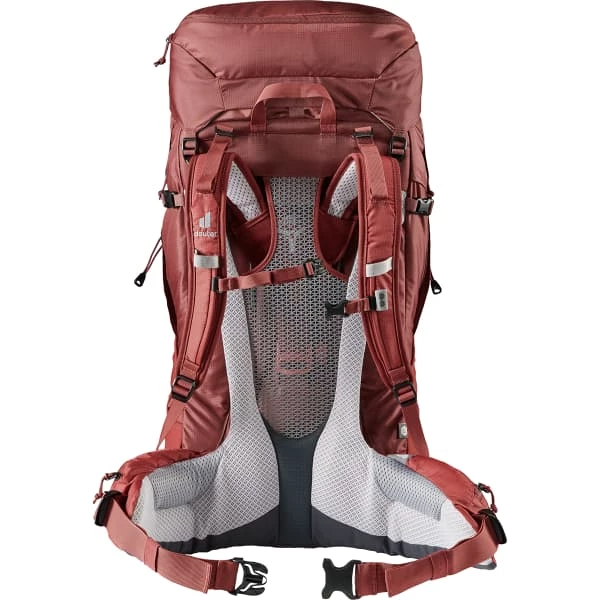 Budget đ Sacs Ă Dos RandonnĂ©e DEUTER FUTURA AIR TREK 45 + 10 SL SĂQUOIA/LAVE 22 Rouge â 4 Budget đ Sacs Ă Dos RandonnĂ©e DEUTER FUTURA AIR TREK 45 + 10 SL SĂQUOIA/LAVE 22 Rouge â â Image 2