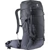 Tout neuf ⭐ Sacs à Dos Randonnée DEUTER FUTURA AIR TREK 45 + 10 SL NOIR/GRAPHITE 22 Noir ⭐ -Sacs à dos technique Soldes 9 83065 3402021 7403 01