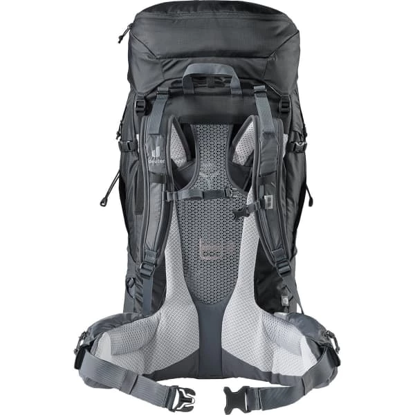 Tout neuf ⭐ Sacs à Dos Randonnée DEUTER FUTURA AIR TREK 45 + 10 SL NOIR/GRAPHITE 22 Noir ⭐ 4 Tout neuf ⭐ Sacs à Dos Randonnée DEUTER FUTURA AIR TREK 45 + 10 SL NOIR/GRAPHITE 22 Noir ⭐ – Image 2