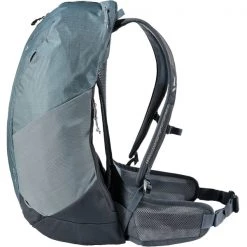 Promo ✨ Sacs à Dos Randonnée DEUTER AC LITE 23 CHISTE/GRAPHITE 22 Vert / Gris 😍 -Sacs à dos technique Soldes 9 83073 ac lite 23 chiste graphite 3420321 4412 04