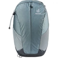 Promo ✨ Sacs à Dos Randonnée DEUTER AC LITE 23 CHISTE/GRAPHITE 22 Vert / Gris 😍 -Sacs à dos technique Soldes 9 83073 ac lite 23 chiste graphite 3420321 4412 05