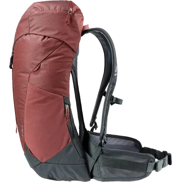 Le moins cher 🧨 Sacs à Dos Randonnée DEUTER AC LITE 24 SÉQUOIA/LIERRE 22 Marron / Vert 🎉 6 Le moins cher 🧨 Sacs à Dos Randonnée DEUTER AC LITE 24 SÉQUOIA/LIERRE 22 Marron / Vert 🎉 – Image 4