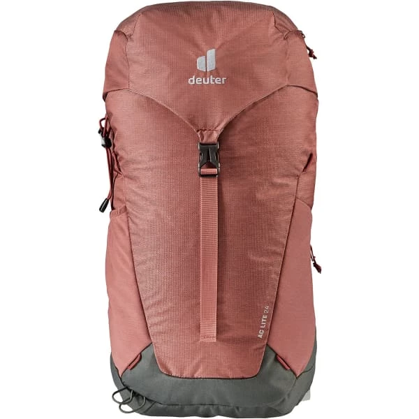 Le moins cher 🧨 Sacs à Dos Randonnée DEUTER AC LITE 24 SÉQUOIA/LIERRE 22 Marron / Vert 🎉 7 Le moins cher 🧨 Sacs à Dos Randonnée DEUTER AC LITE 24 SÉQUOIA/LIERRE 22 Marron / Vert 🎉 – Image 5