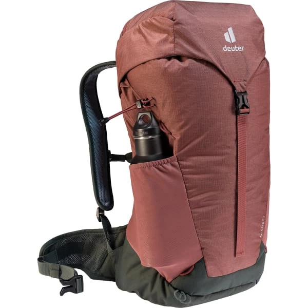 Grosses soldes 🧨 Sacs à Dos Randonnée DEUTER AC LITE 30 SÉQUOIA/LIERRE 22 Marron / Vert 🥰 8 Grosses soldes 🧨 Sacs à Dos Randonnée DEUTER AC LITE 30 SÉQUOIA/LIERRE 22 Marron / Vert 🥰 – Image 6