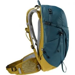 Meilleur prix ✨ Sacs à Dos Randonnée DEUTER TRAIL 24 SL DENIM/SAFRAN 22 Bleu / Jaune 👏 -Sacs à dos technique Soldes 9 83082 trail 24 sl denim safran 3440221 3807 03
