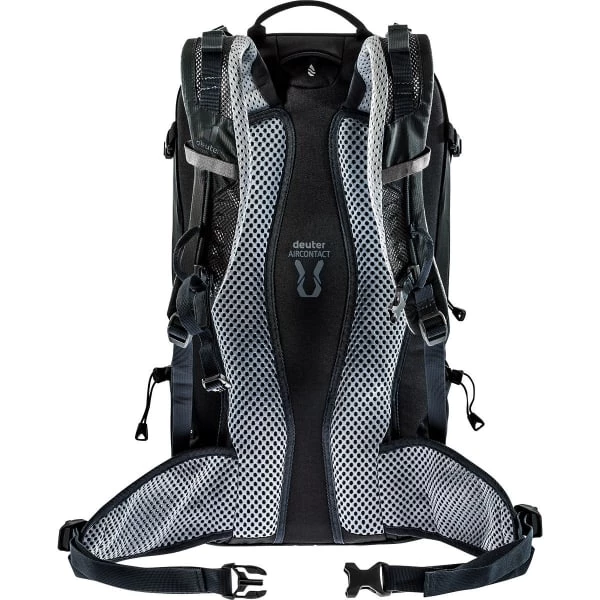 Top 10 💯 Sacs à Dos Randonnée DEUTER TRAIL 26 NOIR/GRAPHITE 22 Noir / Gris 😉 4 Top 10 💯 Sacs à Dos Randonnée DEUTER TRAIL 26 NOIR/GRAPHITE 22 Noir / Gris 😉 – Image 2