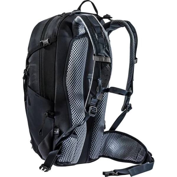 Top 10 💯 Sacs à Dos Randonnée DEUTER TRAIL 26 NOIR/GRAPHITE 22 Noir / Gris 😉 5 Top 10 💯 Sacs à Dos Randonnée DEUTER TRAIL 26 NOIR/GRAPHITE 22 Noir / Gris 😉 – Image 3