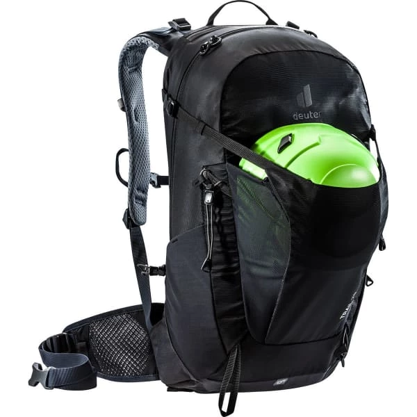 Top 10 💯 Sacs à Dos Randonnée DEUTER TRAIL 26 NOIR/GRAPHITE 22 Noir / Gris 😉 6 Top 10 💯 Sacs à Dos Randonnée DEUTER TRAIL 26 NOIR/GRAPHITE 22 Noir / Gris 😉 – Image 4