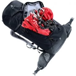 Meilleure vente 😀 Sacs à Dos Randonnée DEUTER TRAIL 30 NOIR/GRAPHITE 22 Noir / Gris 💯 -Sacs à dos technique Soldes 9 83089 trail 30 noir graphite 3440521 7403 03