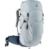 Sortie ✨ Sacs à Dos Randonnée DEUTER TRAIL PRO 34 SL ETAIN/MARINE 22 Bleu ⭐