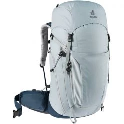 Sortie ✨ Sacs à Dos Randonnée DEUTER TRAIL PRO 34 SL ETAIN/MARINE 22 Bleu ⭐