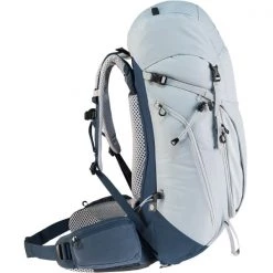 Sortie ✨ Sacs à Dos Randonnée DEUTER TRAIL PRO 34 SL ETAIN/MARINE 22 Bleu ⭐ -Sacs à dos technique Soldes 9 83090 trail pro 34 sl etain marine 3441221 4328 03