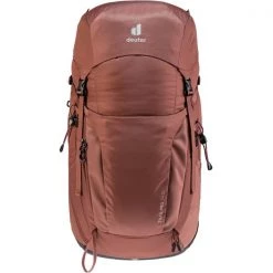 Le moins cher 👏 Sacs à Dos Randonnée DEUTER TRAIL PRO 34 SL SÉQUOIA/GRAPHITE 22 Marron / Gris 🥰 -Sacs à dos technique Soldes 9 83091 trail pro 34 sl sequoia graphite 3441221 5429 05