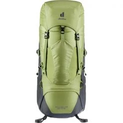 Meilleure vente 🔥 Sacs à Dos Randonnée DEUTER AIRCONTACT LITE 35 + 10 SL PISTACHE/GRAPHITE 22 Vert / Gris 🎁 -Sacs à dos technique Soldes 9 83093 aircontact lite 35 10 sl pistache graphite 3340221 2435 06