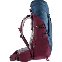 Meilleur prix 🥰 Sacs à Dos Randonnée DEUTER AIRCONTACT LITE 35 + 10 SL MARINE/MÛRE 22 Bleu / Violet ❤️ -Sacs à dos technique Soldes 9 83094 aircontact lite 35 10 sl marine mure 3340221 3525 03