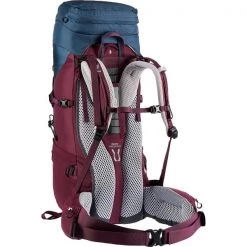 Meilleur prix 🥰 Sacs à Dos Randonnée DEUTER AIRCONTACT LITE 35 + 10 SL MARINE/MÛRE 22 Bleu / Violet ❤️ -Sacs à dos technique Soldes 9 83094 aircontact lite 35 10 sl marine mure 3340221 3525 04