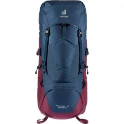 Meilleur prix 🥰 Sacs à Dos Randonnée DEUTER AIRCONTACT LITE 35 + 10 SL MARINE/MÛRE 22 Bleu / Violet ❤️ -Sacs à dos technique Soldes 9 83094 aircontact lite 35 10 sl marine mure 3340221 3525 06