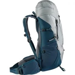 Sortie 🛒 Sacs à Dos Randonnée DEUTER AIRCONTACT LITE 40 + 10 ETAIN/BLEU ARCTIQUE 22 Gris / Bleu 👍 -Sacs à dos technique Soldes 9 83096 aircontact lite 40 10 etain bleu arctique 3340321 4327 03
