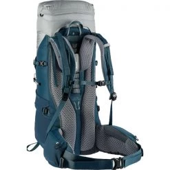 Sortie 🛒 Sacs à Dos Randonnée DEUTER AIRCONTACT LITE 40 + 10 ETAIN/BLEU ARCTIQUE 22 Gris / Bleu 👍 -Sacs à dos technique Soldes 9 83096 aircontact lite 40 10 etain bleu arctique 3340321 4327 04