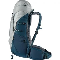 Sortie 🛒 Sacs à Dos Randonnée DEUTER AIRCONTACT LITE 40 + 10 ETAIN/BLEU ARCTIQUE 22 Gris / Bleu 👍 -Sacs à dos technique Soldes 9 83096 aircontact lite 40 10 etain bleu arctique 3340321 4327 05