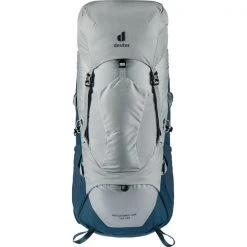 Sortie 🛒 Sacs à Dos Randonnée DEUTER AIRCONTACT LITE 40 + 10 ETAIN/BLEU ARCTIQUE 22 Gris / Bleu 👍 -Sacs à dos technique Soldes 9 83096 aircontact lite 40 10 etain bleu arctique 3340321 4327 06