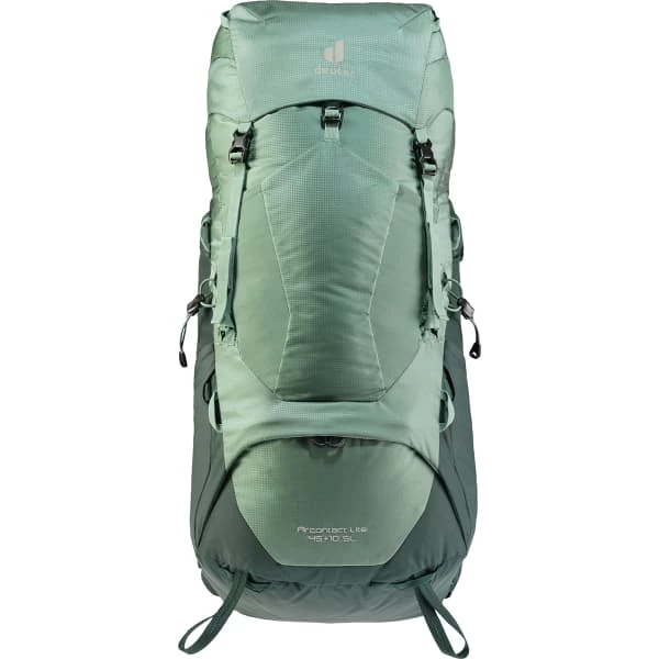 Bon marché 👏 Sacs à Dos Randonnée DEUTER AIRCONTACT LITE 45 + 10 SL VERT/FORÊT 22 Vert ⭐ 7 Bon marché 👏 Sacs à Dos Randonnée DEUTER AIRCONTACT LITE 45 + 10 SL VERT/FORÊT 22 Vert ⭐ – Image 5