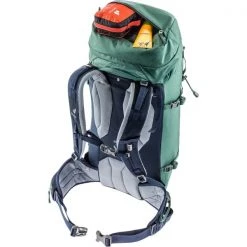 Grosses soldes 🌟 Sacs à Dos Alpinisme DEUTER GUIDE LITE 30+ VERT MARIN/NAVY 22 Vert 😀 -Sacs à dos technique Soldes 9 83257 3360321 2331 05
