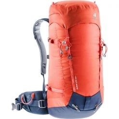 Tout neuf 🎁 Sacs à Dos Alpinisme DEUTER GUIDE LITE 30+ PAPAYE/NAVY 22 Orange 🌟