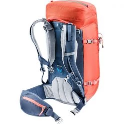Tout neuf 🎁 Sacs à Dos Alpinisme DEUTER GUIDE LITE 30+ PAPAYE/NAVY 22 Orange 🌟 -Sacs à dos technique Soldes 9 83259 3360321 9311 04